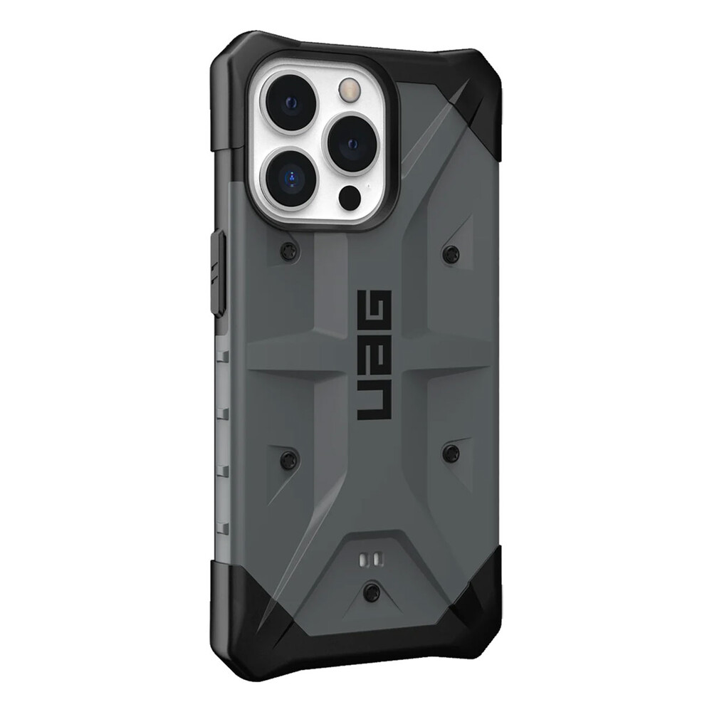 Чохол UAG для iPhone 13 Pro Pathfinder, Silver