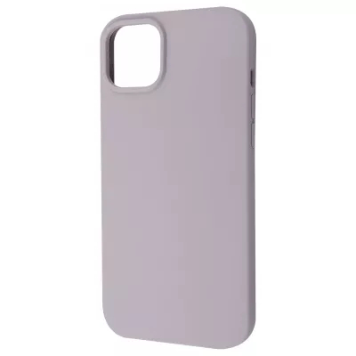 Чохол WAVE Full Silicone Cover iPhone 14 Plus (лавандовий)