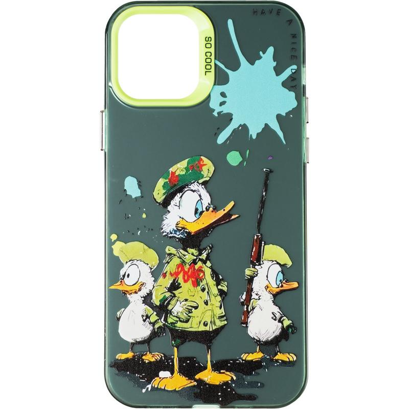 Чохол Gelius Case (PC+TPU) для iPhone 11 Pro Max Donald