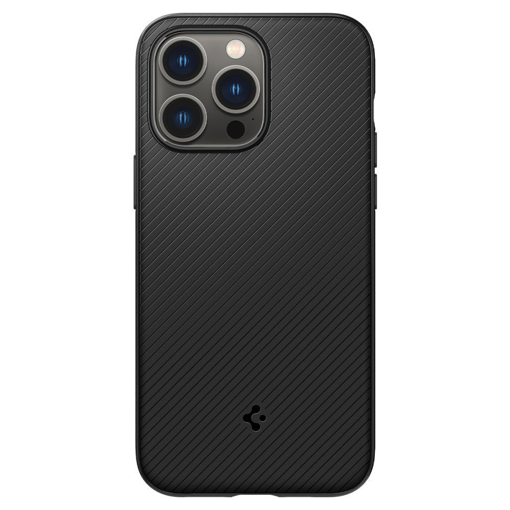 Чохол Spigen для Apple iPhone 14 Pro Mag Armor MagFit, Matte Black