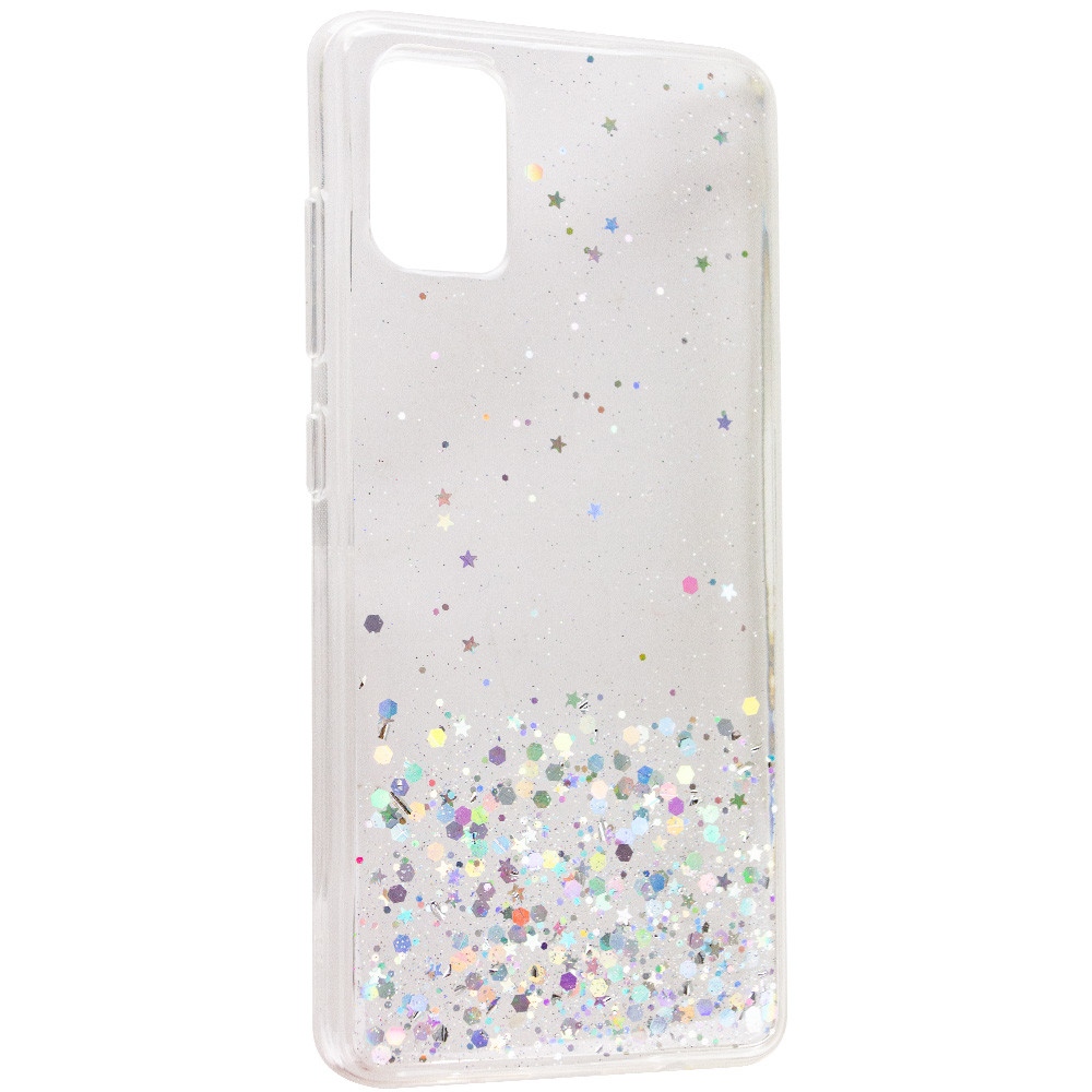 Чохол Star Glitter для Xiaomi Redmi 10 Pro