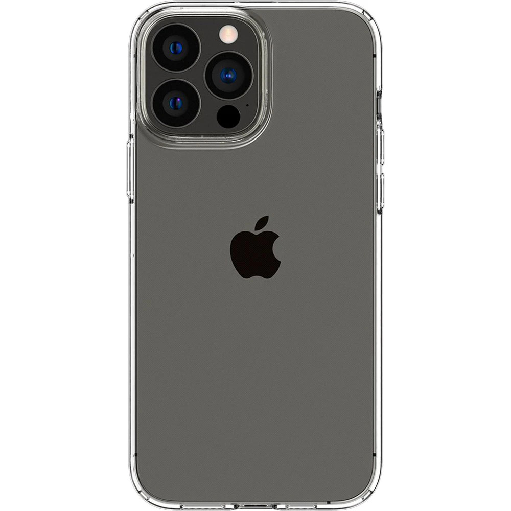 Чохол Spigen для Apple iPhone 13 Pro Crystal Flex, Crystal Clear