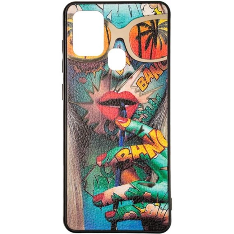 Чохол Print Art Case for Samsung A217 (A21s) №4