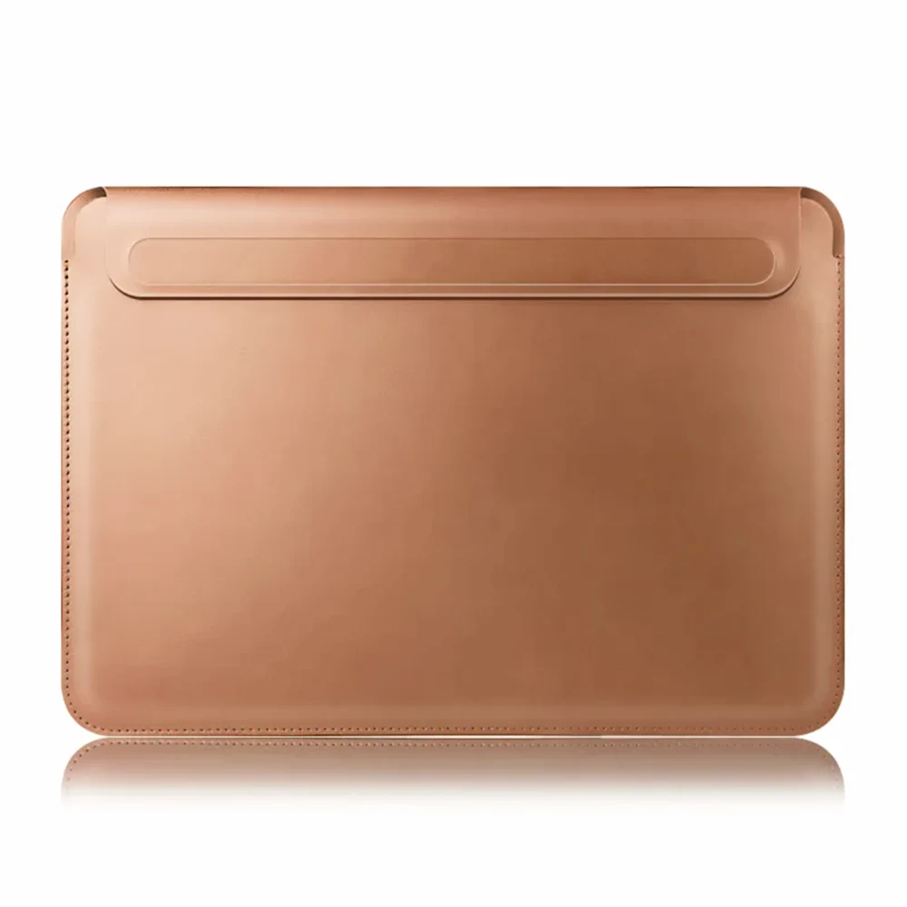 Чохол MaiKai Leather Sleeve для MacBook Pro 13,3/Air 13 2018-2020 (Brown)