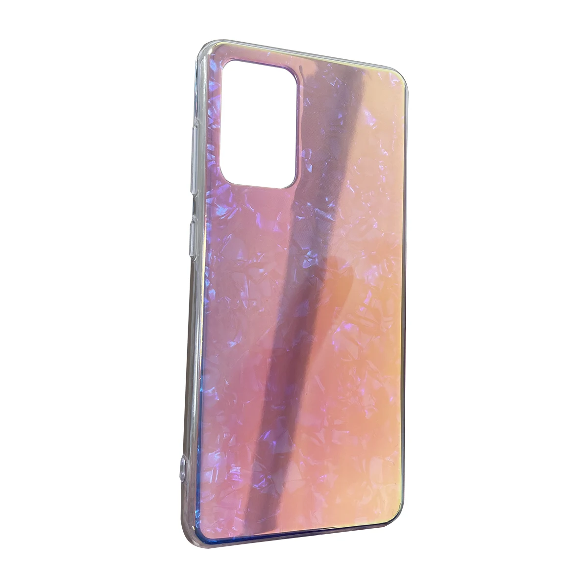 Чохол MaiKai Gradient Case для Samsung Galaxy A52 4G (Purple)