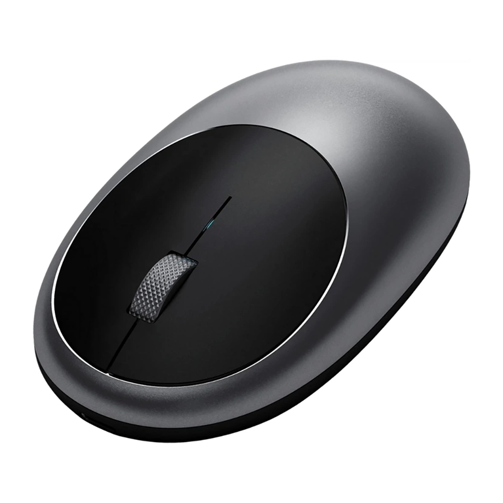 Мишка (бездротова) Satechi M1 Wireless Mouse Space Gray (ST-ABTCMM)