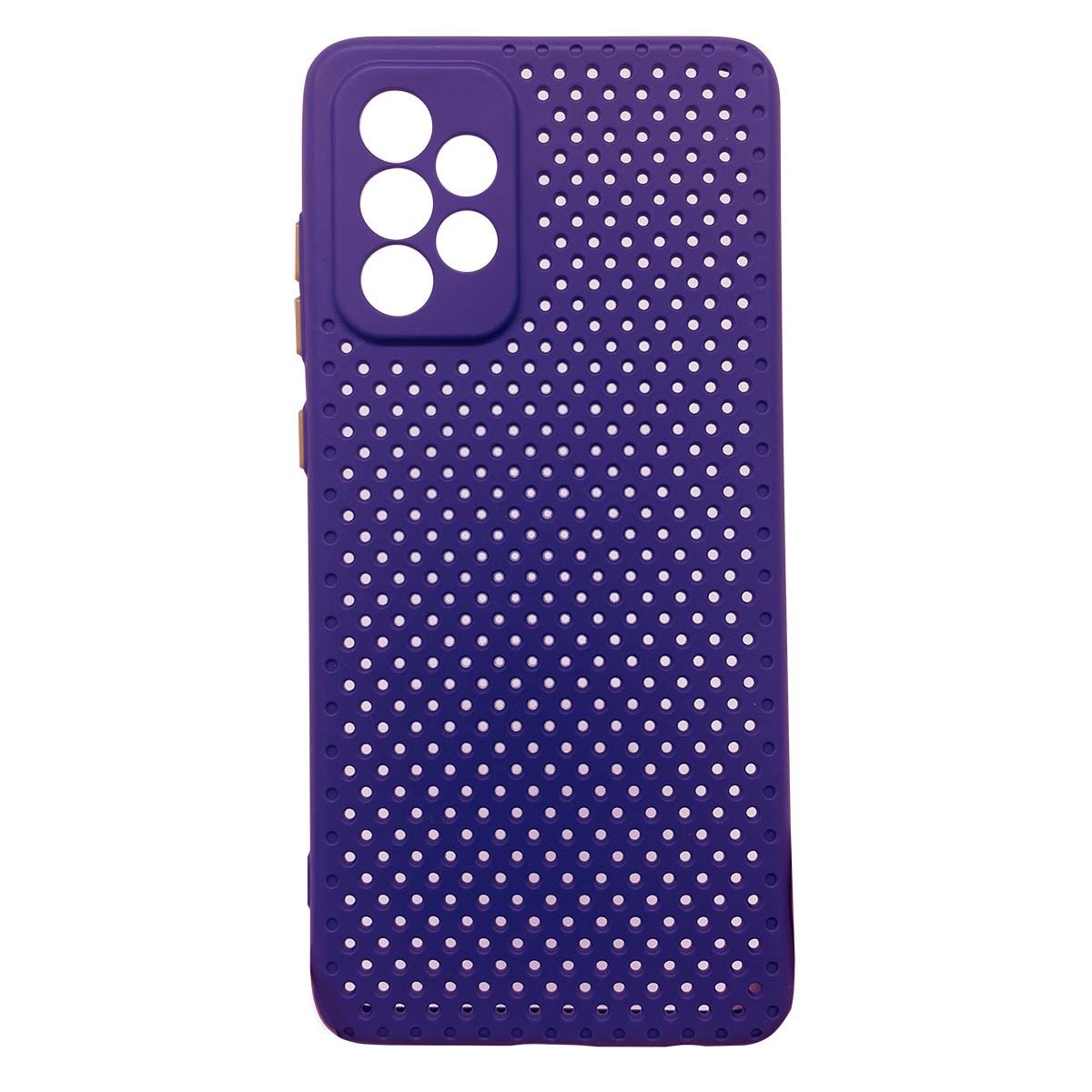 Чохол Breathable Case для Samsung Galaxy A32 4G (Purple)
