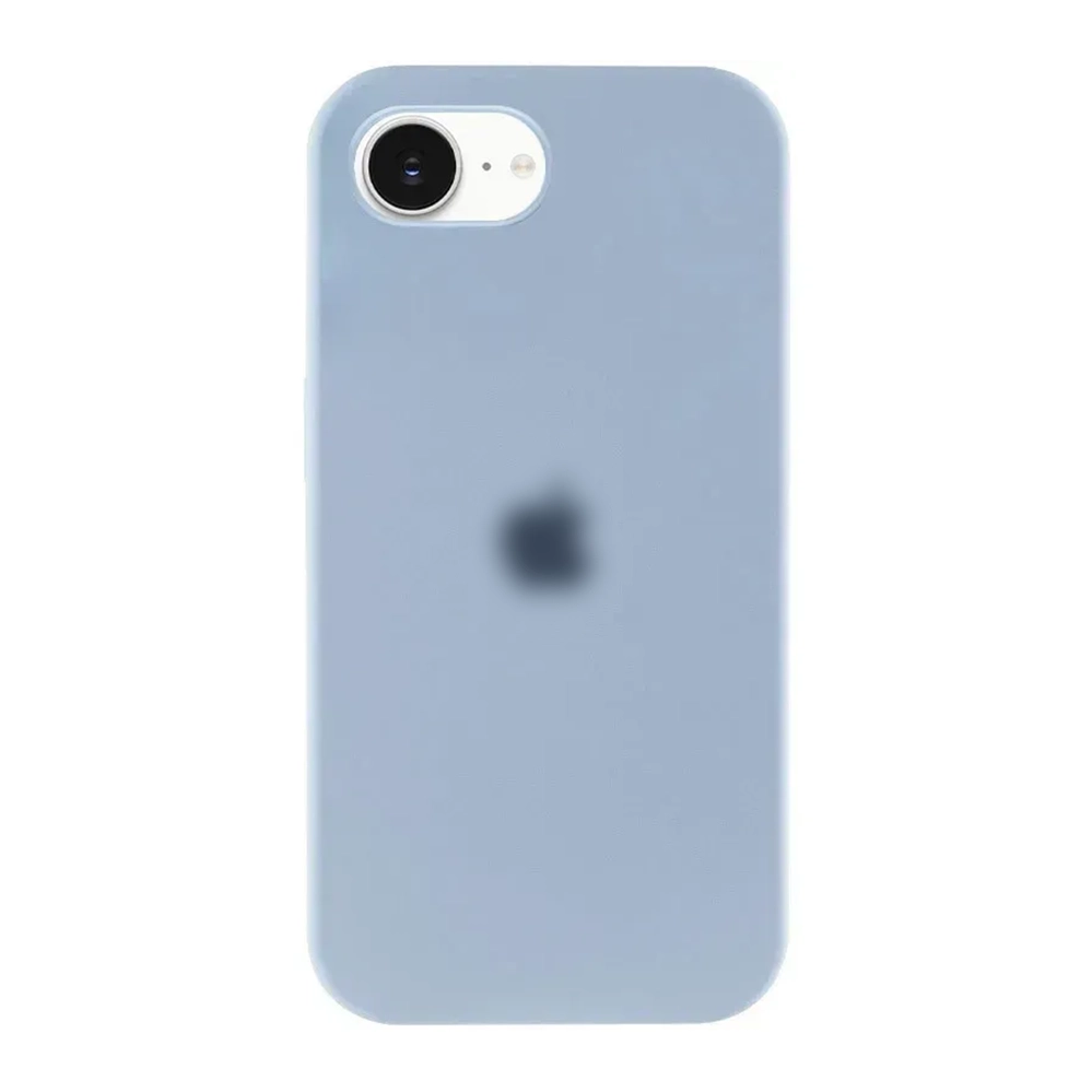 Чохол Silicone Case Full Protective (AA) для Apple iPhone 16e (6.1