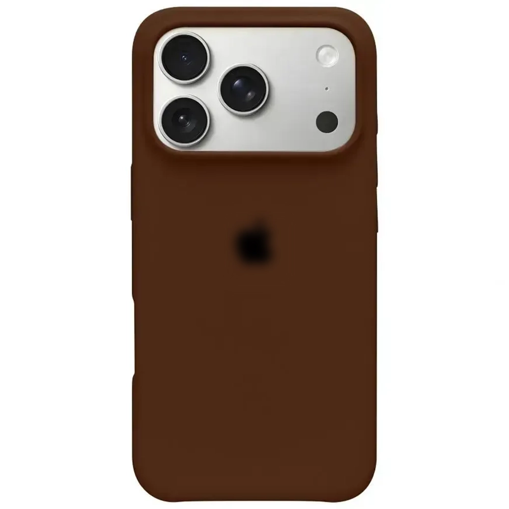 Чохол Silicone Case Full Camera Protective (AA) для Apple iPhone 17 Pro (6.3
