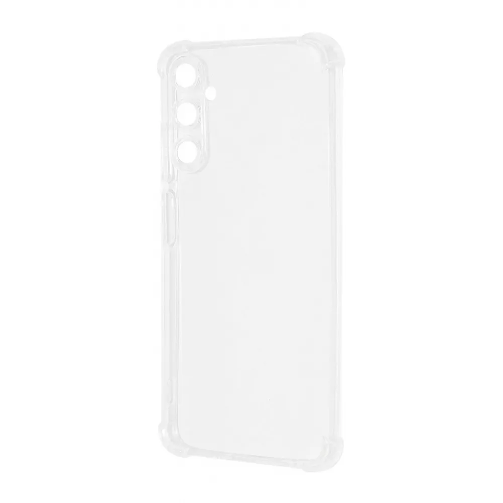 Чохол WXD Силікон 0.8 mm HQ Samsung Galaxy A05s (прозорий)