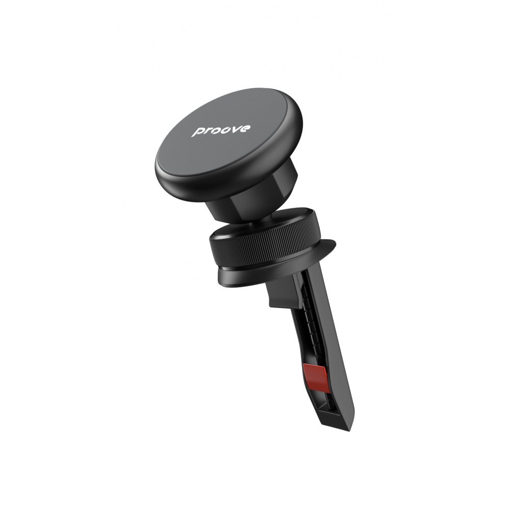 Тримач в машину Proove Attraction Holder Air Outlet (чорний)
