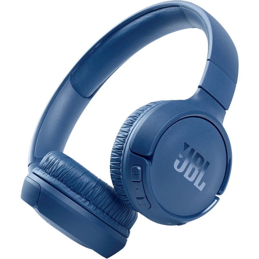 Навушники JBL T510BT Blue (JBLT510BTBLKEU)