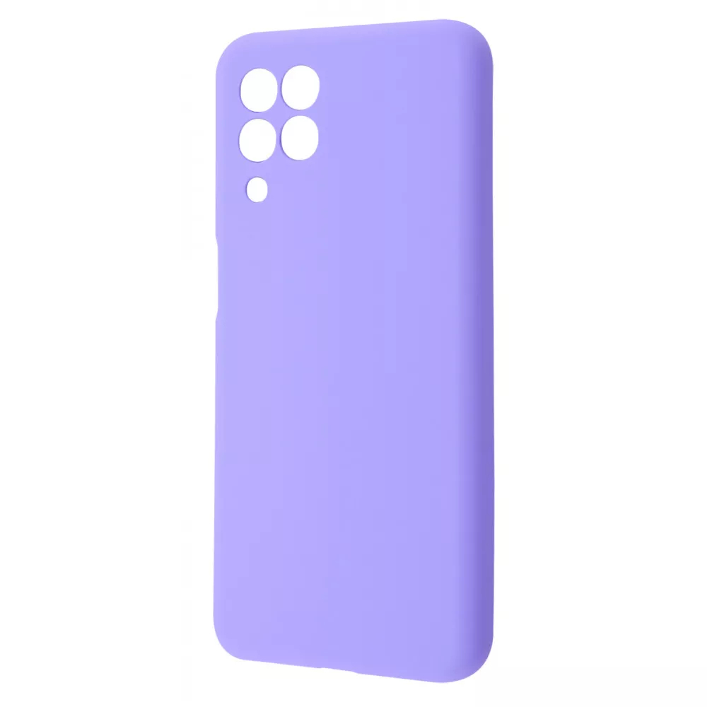 Чохол WAVE Colorful Case (TPU) Samsung Galaxy A22/M22/M32 (A225F/M225F/M325F) (світло-фіолетовий)
