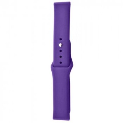 Ремінець універсальний Sport Band 20 mm (Яскраво-фіолетовий/Ultra Violet)