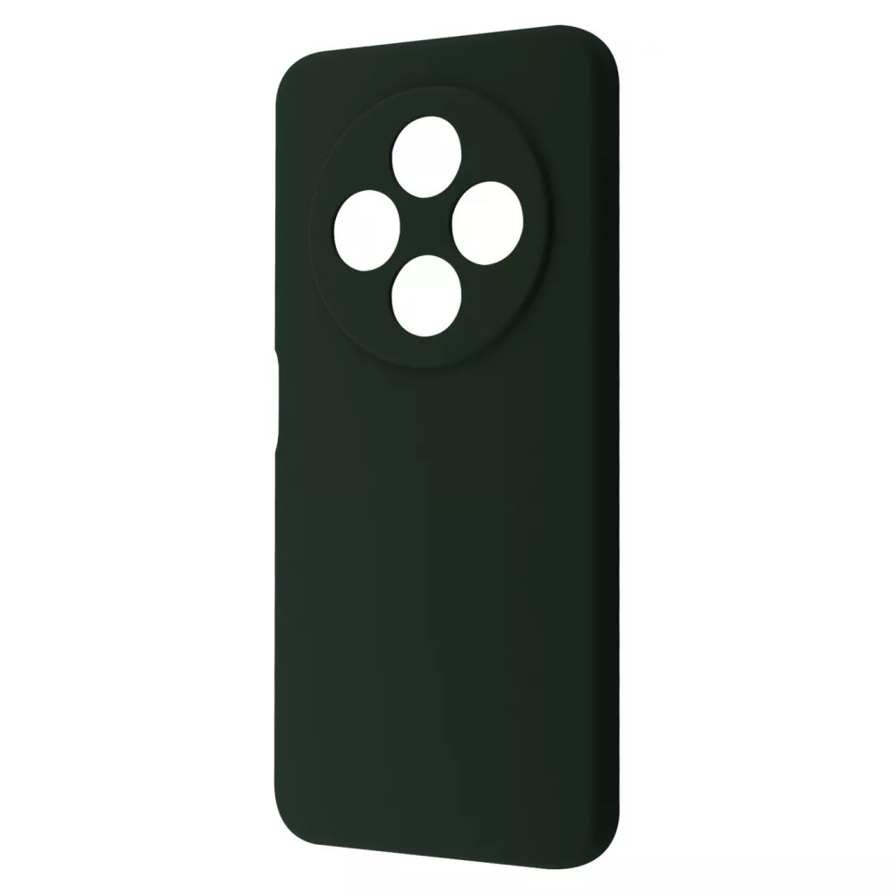 Чохол WAVE Full Silicone Cover Xiaomi Redmi 14C 4G/Poco C75 4G/Redmi A4 (кіпр зелений)
