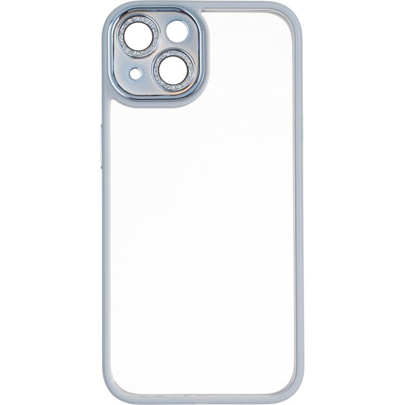 Чохол Fashion Color Bumper Case iPhone 13 Blue