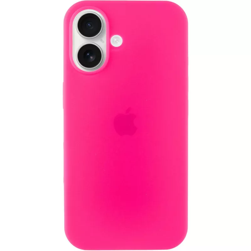 Чохол Silicone Case Full Protective (AA) для Apple iPhone 16 Plus (6.7