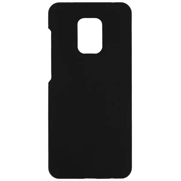 Чохол WAVE Full Silicone Cover Xiaomi Redmi Note 9S/Note 9 Pro (чорний)