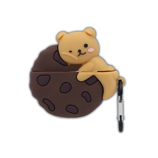 Чохол для AirPods 4 Cookie Bear