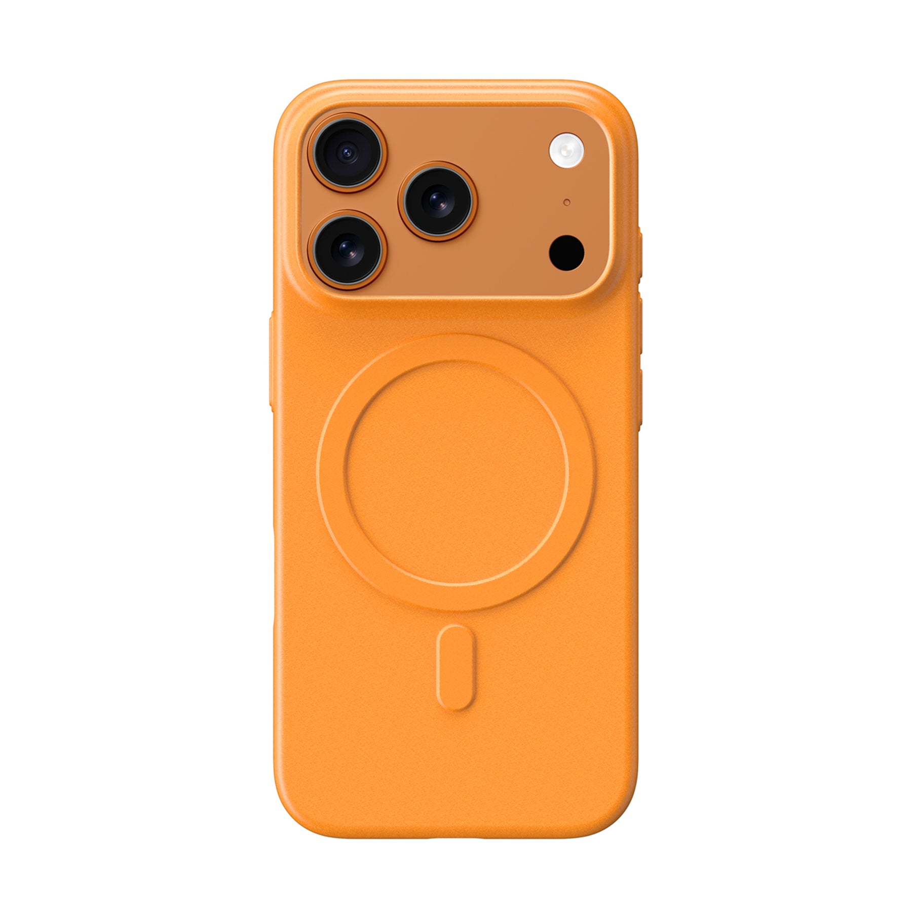 Чохол AmazingThing Minimal Air Case for iPhone 17 Pro with MagSafe Orange
