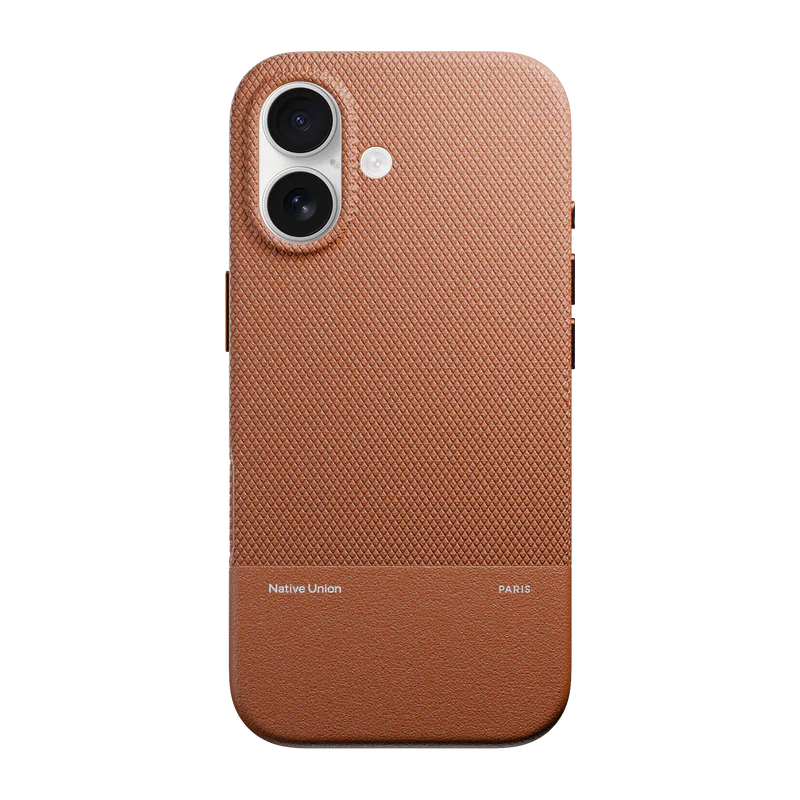Чохол Native Union (RE) Classic Case Tan for iPhone 17 (RECLA-TAN-NP25)