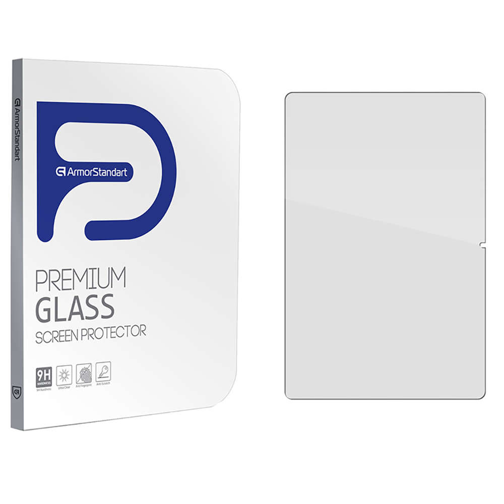 Захисне скло ArmorStandart Glass.CR для Lenovo Lenovo Tab M10 Plus (3rd Gen) TB125/TB128 Clear