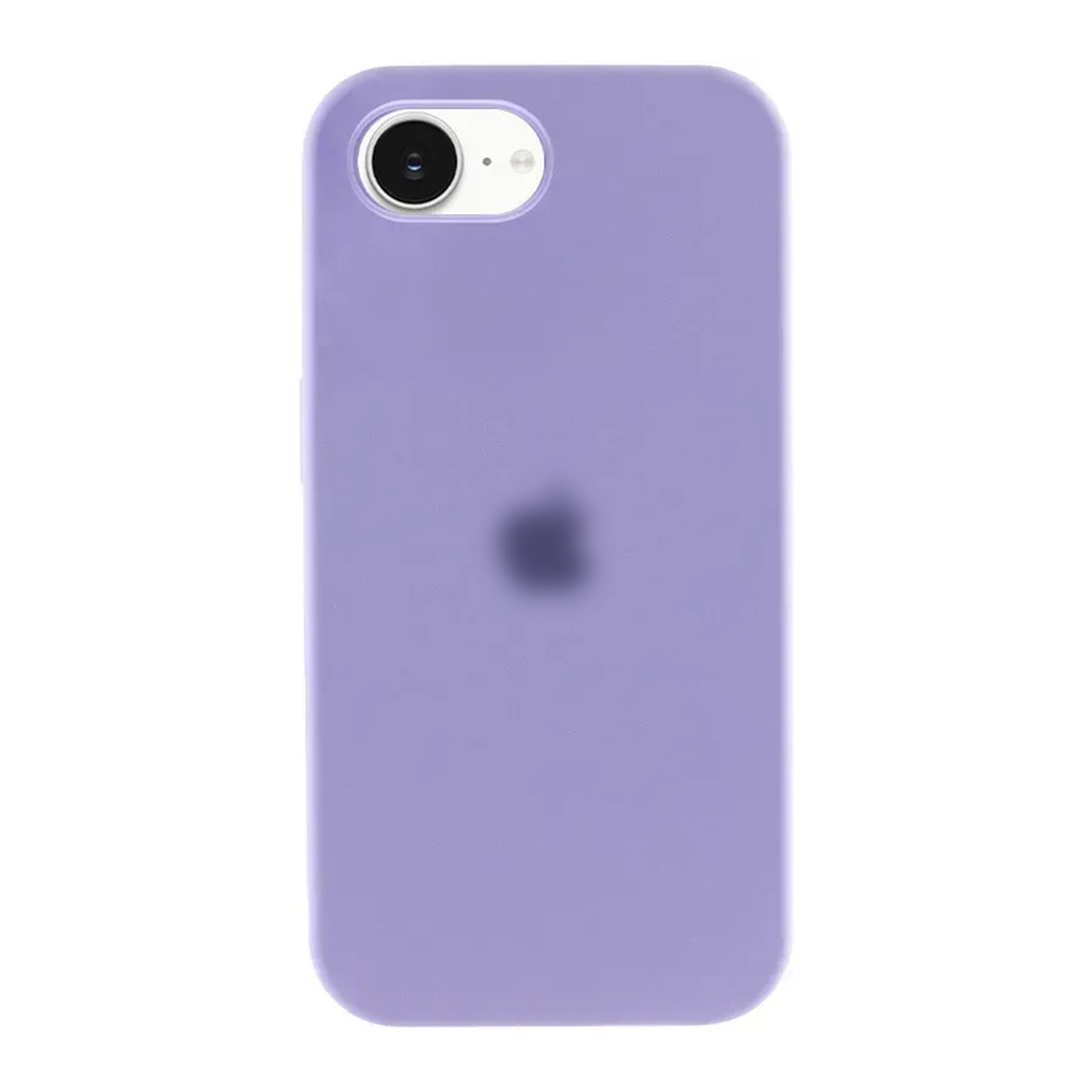 Чохол Silicone Case Full Protective (AA) для Apple iPhone 16e (6.1