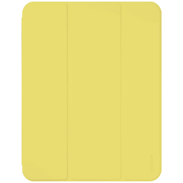 Чохол Proove Pillar Case iPad Air 4/5 10,9 2020/2022 (жовтий)