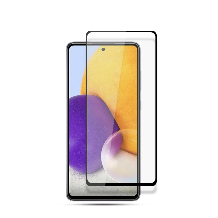 Захисне скло 3D Max for Samsung A536 (A53-2022) 5G Black