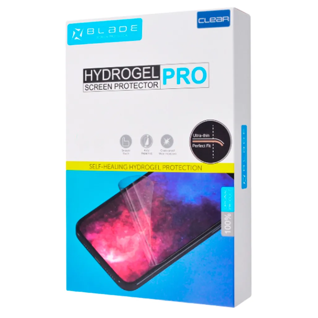 Захисна гідрогелева плівка BLADE Hydrogel Screen PRO (Apple Watch 45mm)