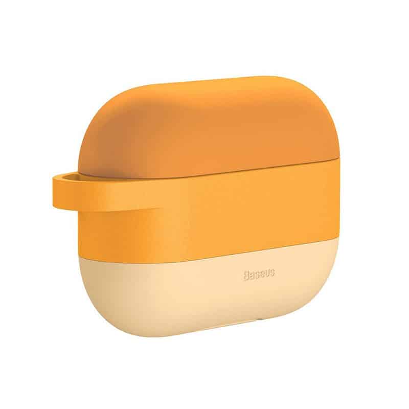 Чохол Baseus Cloud Hook для AirPods Pro - Orange