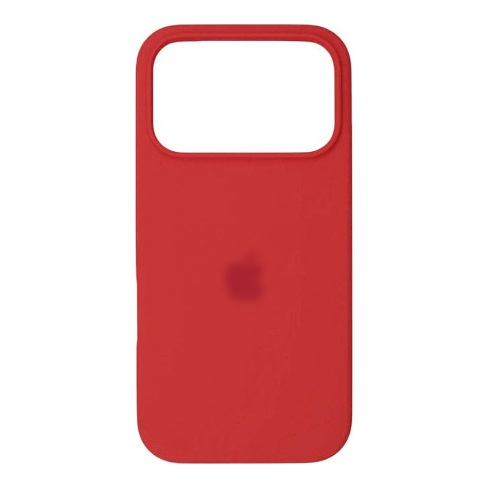 Чохол Silicone Case Full Protective (AA) для Apple iPhone 17 Pro (6.3