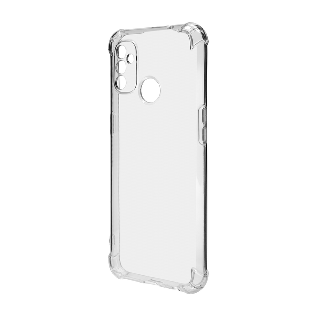 Чохол ArmorStandart Air Force для OnePlus Nord N100 (BE2013) Camera cover Clear (ARM69511)