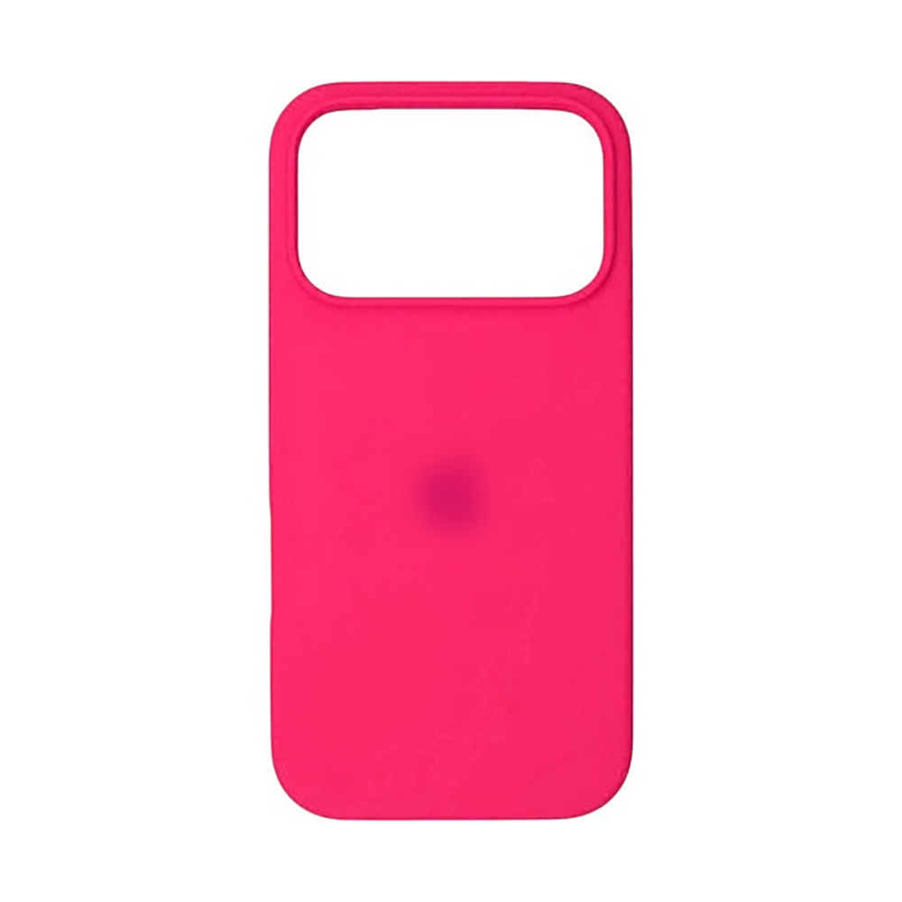 Чохол Silicone Case Full Protective (AA) для Apple iPhone 17 Pro Max (6.9