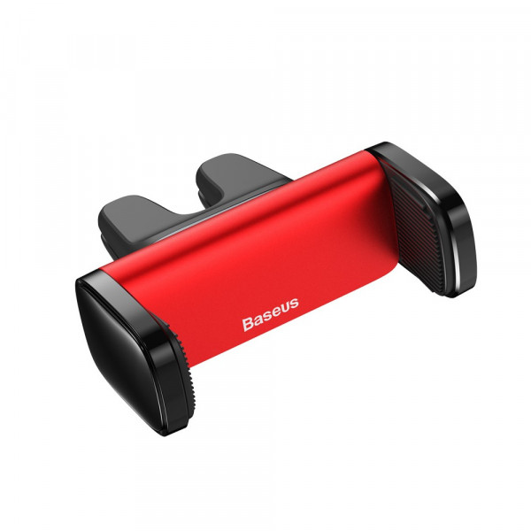 Тримач в машину Baseus Steel Cannon Air Outlet Car Mount (червоний)