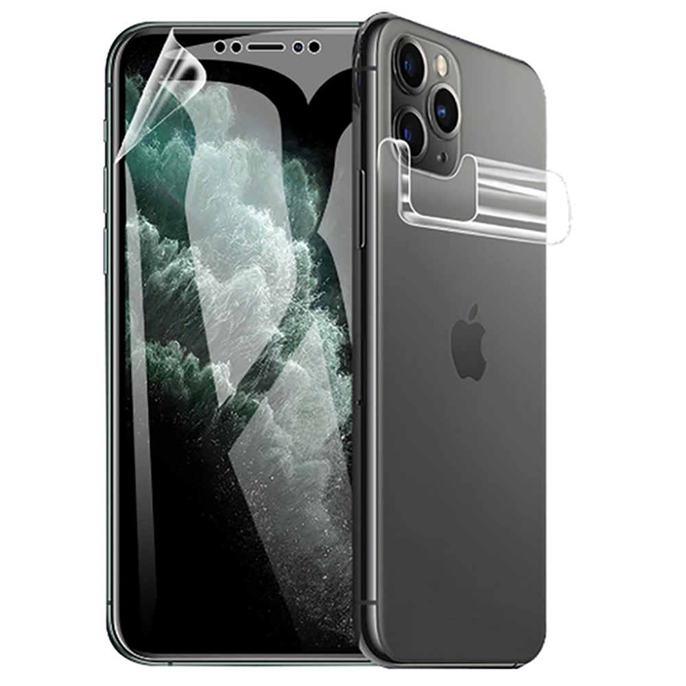 Захисна гідрогелева плівка BLADE Hydrogel Screen PRO (iPhone 14 Pro Back)