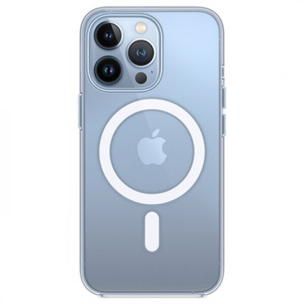 Чохол Blueo Crystal Drop PRO Resistace Phone Case for iPhone 13 Pro with MagSafe Transparent
