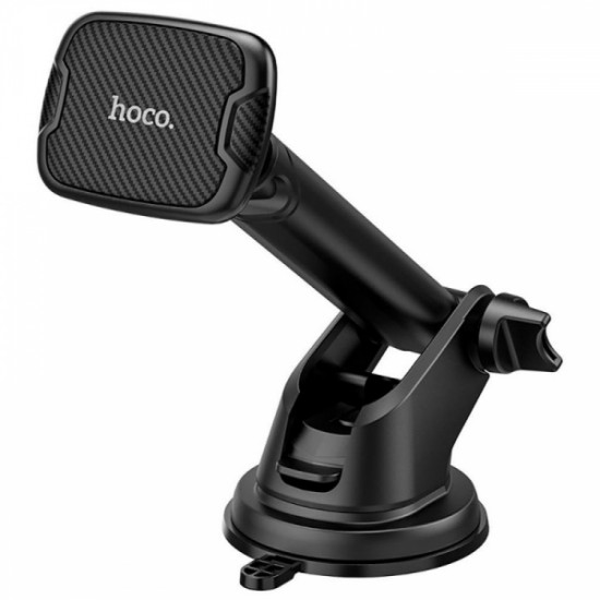 Автотримач Hoco Cool Journey CA67 Sagittarius Stretch Magnetic (чорний)