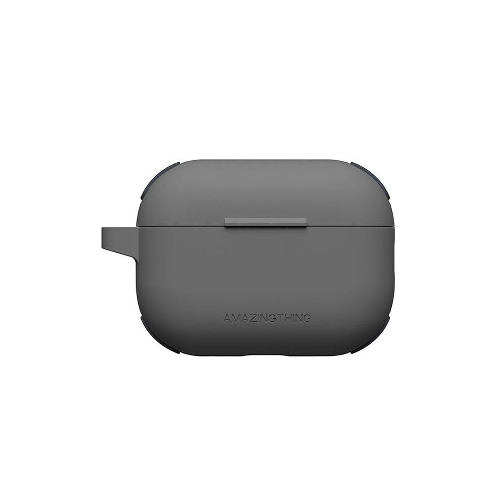 Чохол AmazingThing Omni GripClip Case for Airpods Pro 2 Titan Black