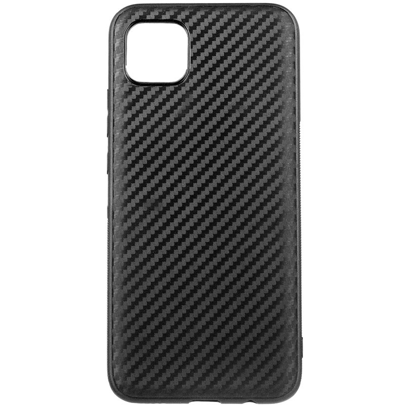 Чохол TPU Epic Carbon для Realmi C11 - Black