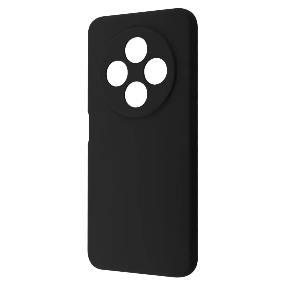 Чохол WAVE Full Silicone Cover Xiaomi Redmi 14C 4G/Poco C75 4G/Redmi A4 (чорний)