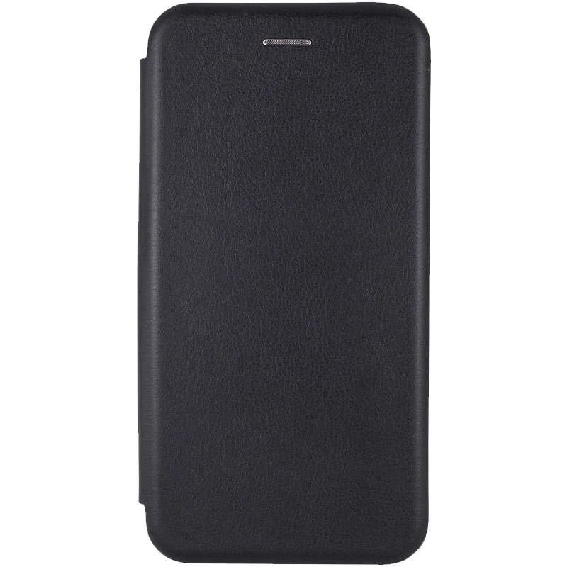 Шкіряний чохол (книжка) Classy для Xiaomi Redmi 9 (Чорний)