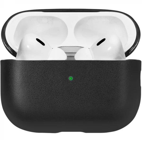 Чохол Native Union (RE) Clasic Case Black for Airpods Pro 2nd Gen (APRO2-LTHR-BLK)