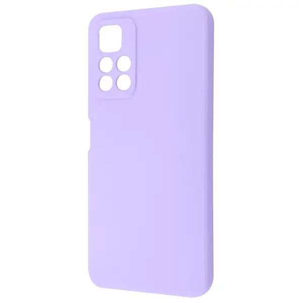 Чохол WAVE Colorful Case (TPU) для Poco M4 Pro 5G/ Note 11 5G/ Note 11T 5G (світло ф