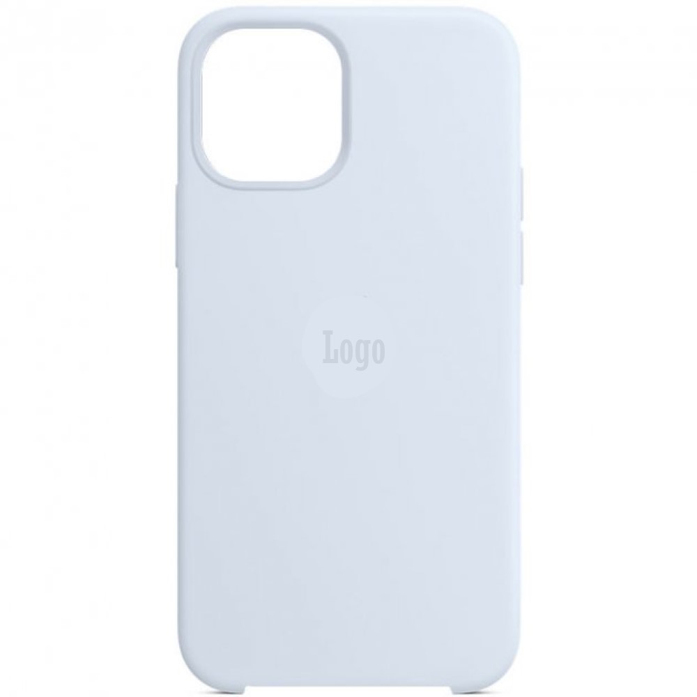 Чохол MaiKai Silicone для iPhone 11 Pro Max - Cloud Blue
