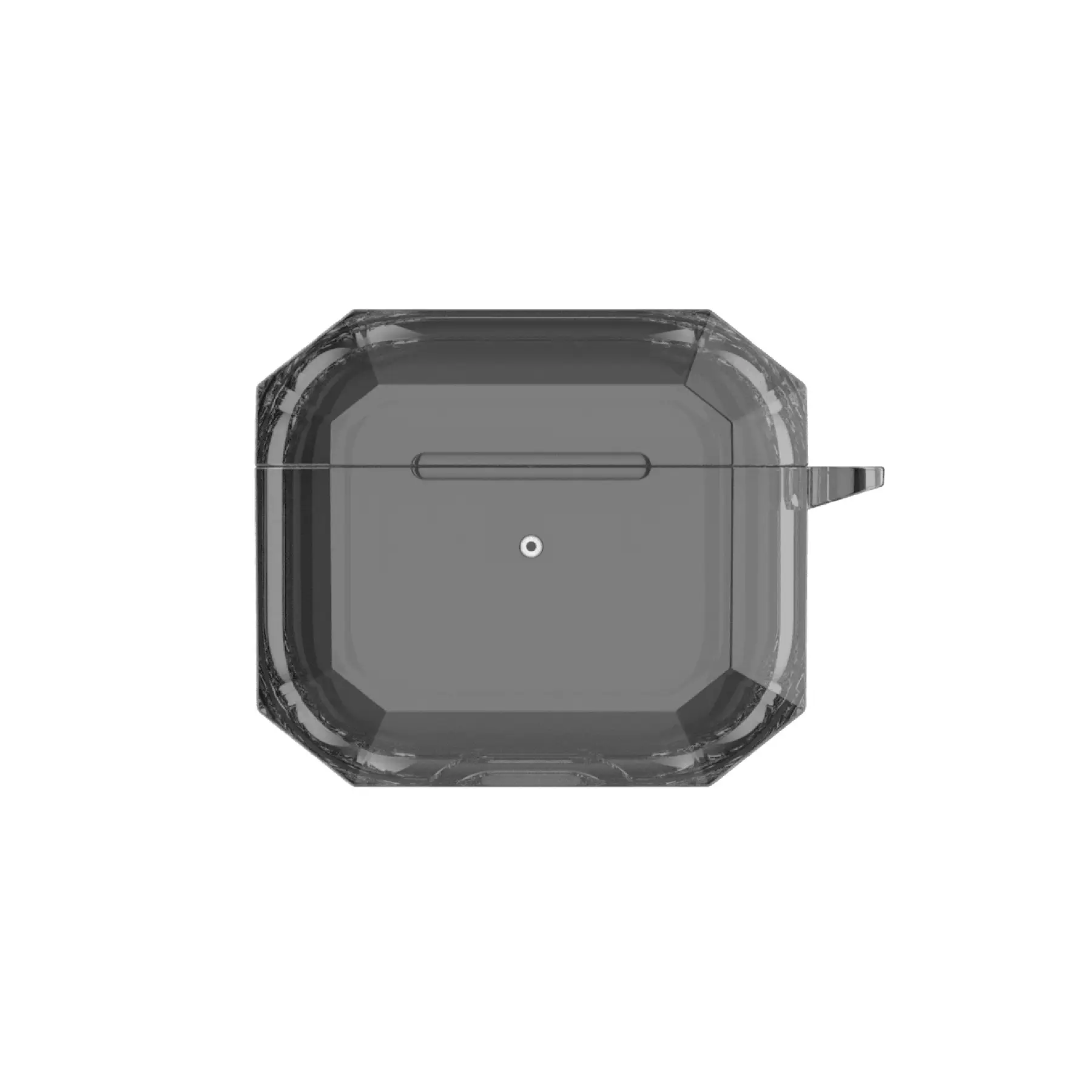 Чохол AmazingThing Adamas Case for AirPods 3 Clear Black