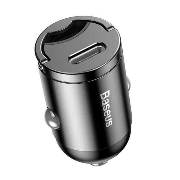 АЗП Baseus Tiny Star Mini PPC 30W Type-C - Gray