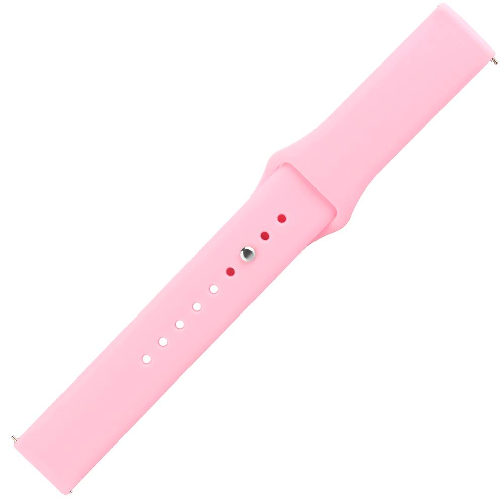 Ремінець універсальний Sport Band 22mm (Рожевий/Cotton Candy)