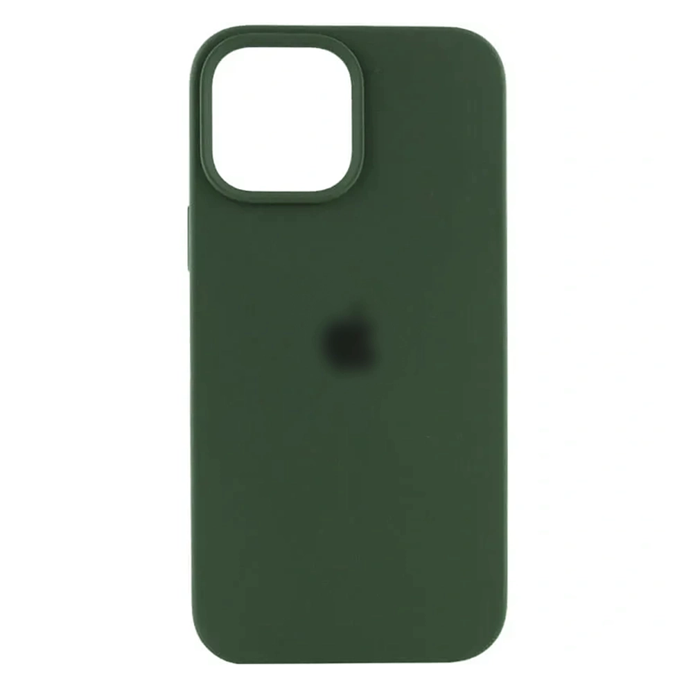 Чохол Silicone Case Full Protective (AA) для Apple iPhone 15 Pro (6.1