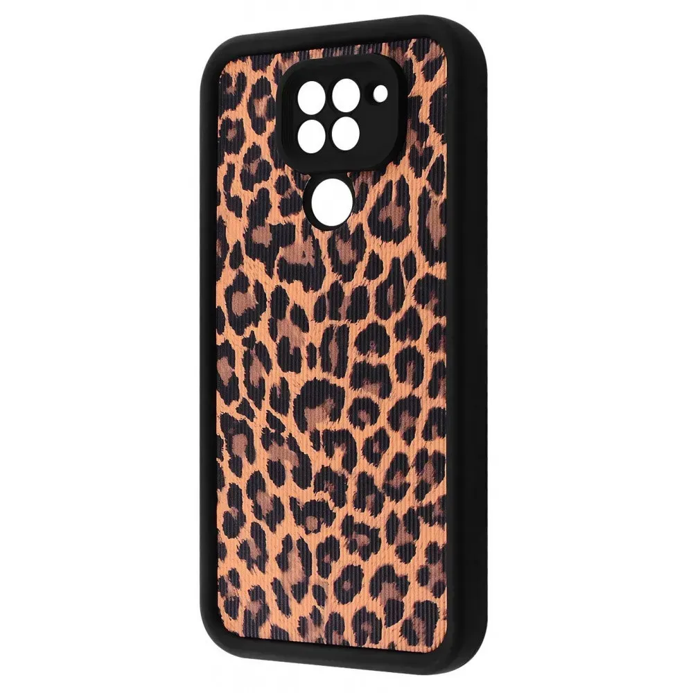Чохол WAVE Artfull Case Xiaomi Redmi Note 9S/Note 9 Pro (темний леопард)
